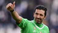 Gianluigi Buffon Juventus Sassuolo Serie A