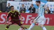 Argentina-Venezuela