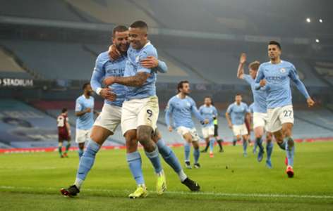 Makine durdurulamıyor: Manchester City'nin yeni rekoru | Goal.com