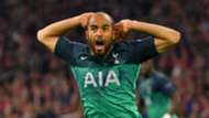 Lucas Moura, Tottenham