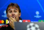 Julen Lopetegui Champions League