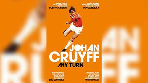 Cruyff Autobiography