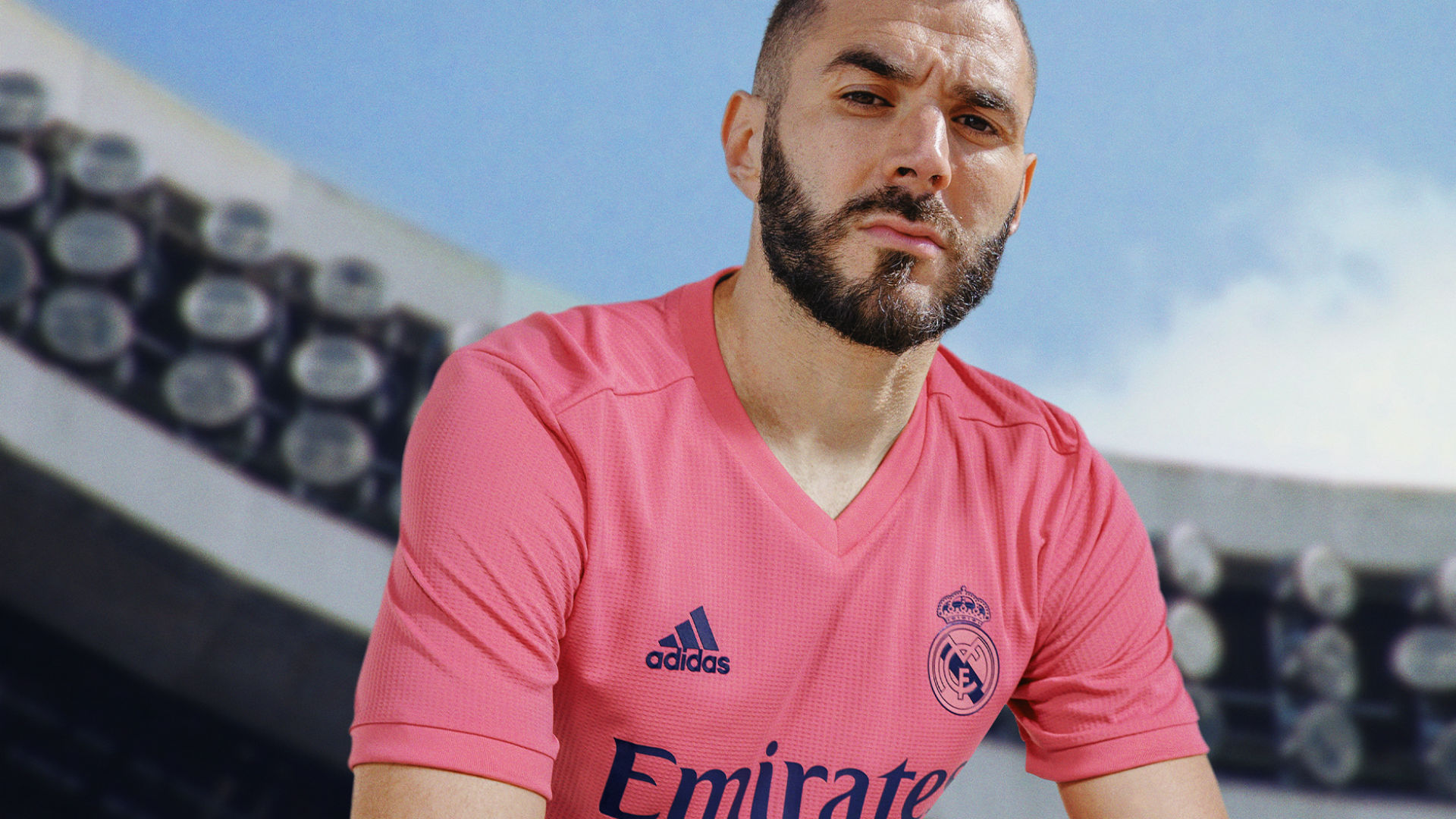 Real Madrid's 2020-21 kit: New home and away jersey styles and ...