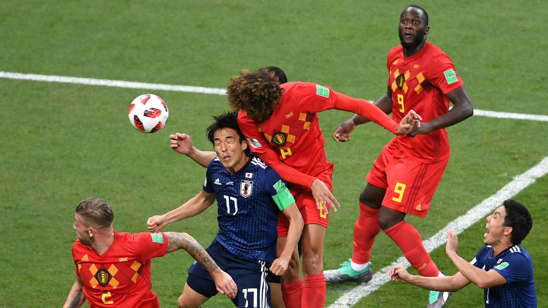 森岡隆三が見る ベルギー戦戦評 日本代表が世界の高みを感じ 視野に入れた大会 Goal Com