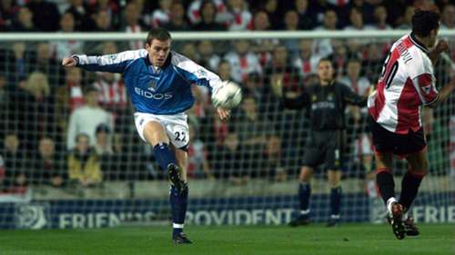 Richard Dunne, Manchester City