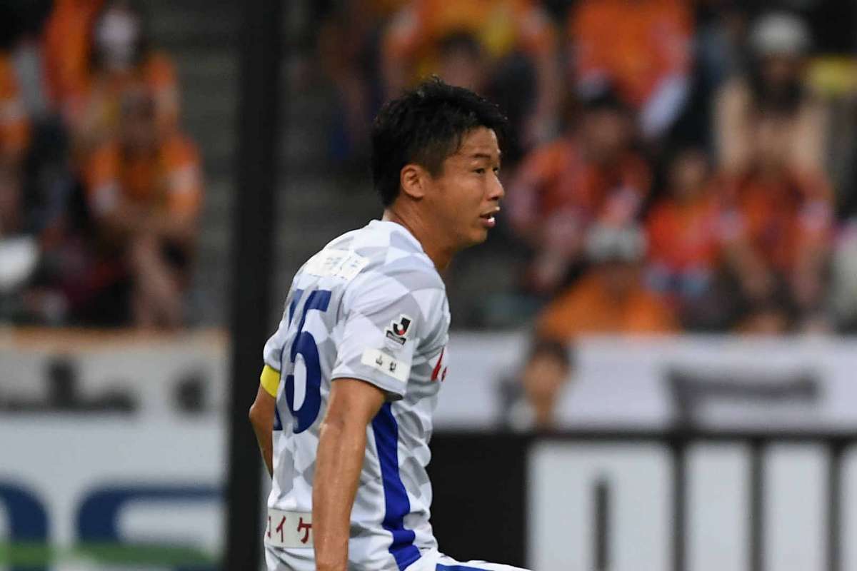 兵働昭弘が古巣清水戦で感じた楽しさと悔しさ 日本平に響いた 勝ちロコ との不思議な縁 Goal Com 兵働昭弘が古巣清水戦で感じた楽しさと悔しさ 日本平に響いた 勝ちロコ との不思議な縁 Goal Com