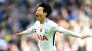 Son Heung-Min Tottenham