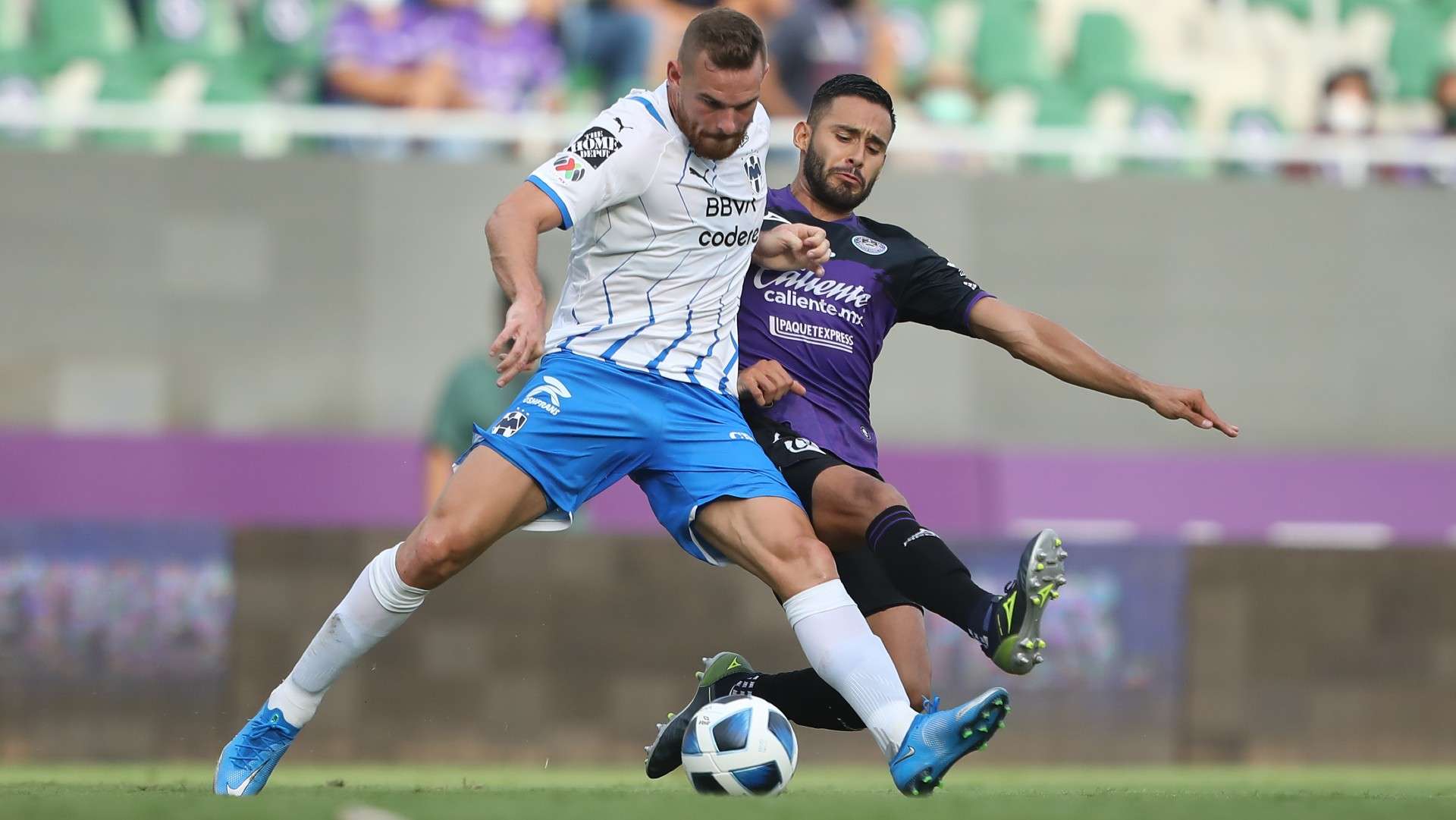 En Que Canal Juega Monterrey Vs Leon Por El Apertura 2021 Transmision Por Tv Goal Com