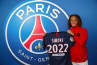 Xavi Simons PSG