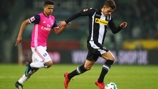 Hamburg Vs Gladbach Hamburg Vs Gladbach
