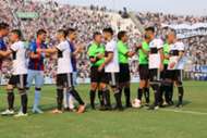 Clásico (Paraguay) 28-10-18