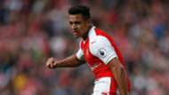 Alexis Sanchez Arsenal
