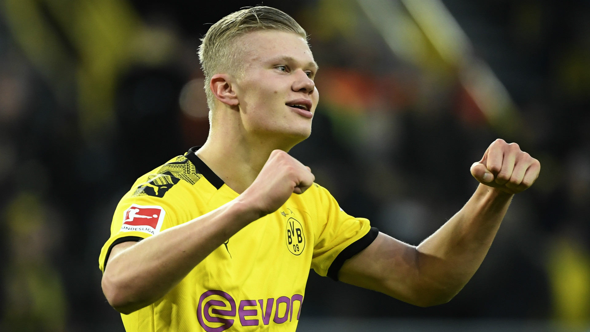 'Haaland won't follow €100m Dembele out of Dortmund' - No deal to be done this summer, says ...