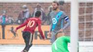 Miguel Almiron Vadim Demidov Atlanta United Minnesota United