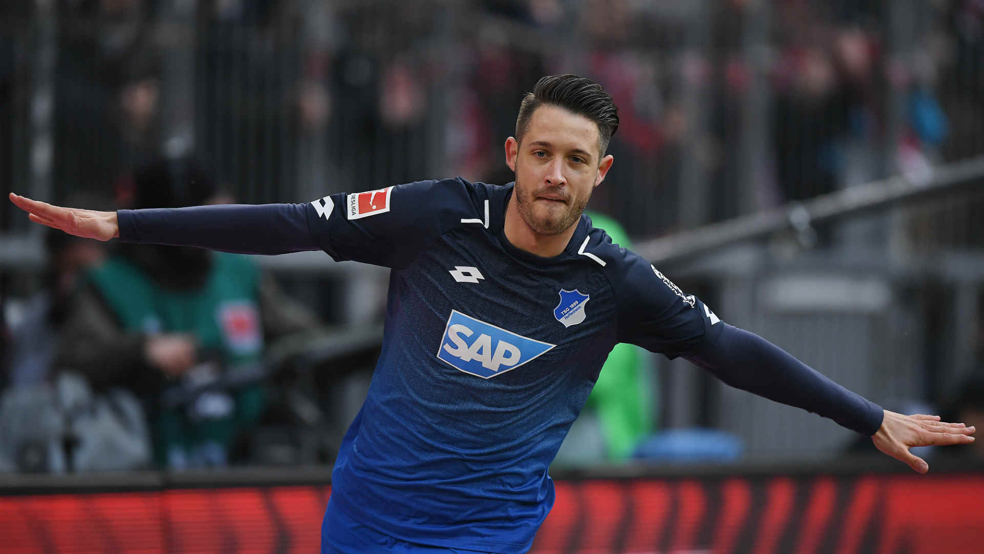 ドイツ人では国内2位の得点数も ホッフェンハイムfw W杯は家でファンとして見る Goal Com ドイツ人では国内2位の得点数も ホッフェンハイムfw W杯は家でファンとして見る Goal Com