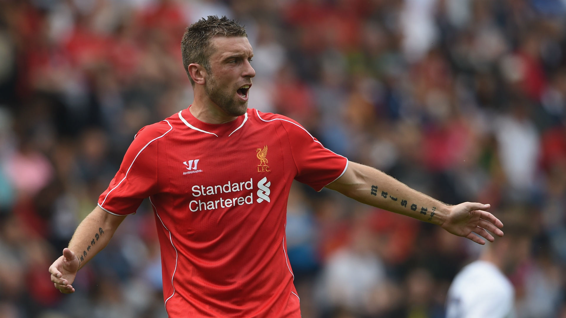 Liverpool news: Ex-Reds man Rickie Lambert reveals he fell out of love with  football after Anfield switch | Goal.com