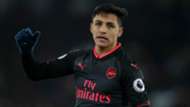 Alexis Sanchez Arsenal 2017