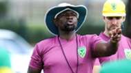 Steve Komphela, Golden Arrows