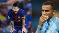 Messi Danilo