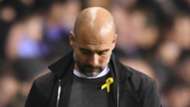 Pep Guardiola Manchester City