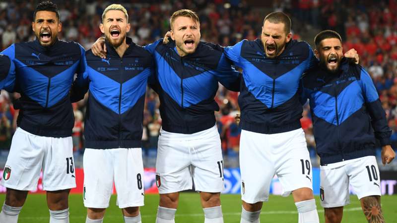 Italy break international undefeated record with ...