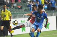 Hong Kong Premier League, Pegasus 1:1 Kitchee.