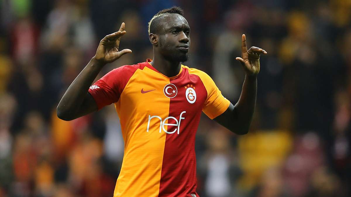 Mbaye Diagne: Club Brugge sign Galatasaray star on loan | Goal.com