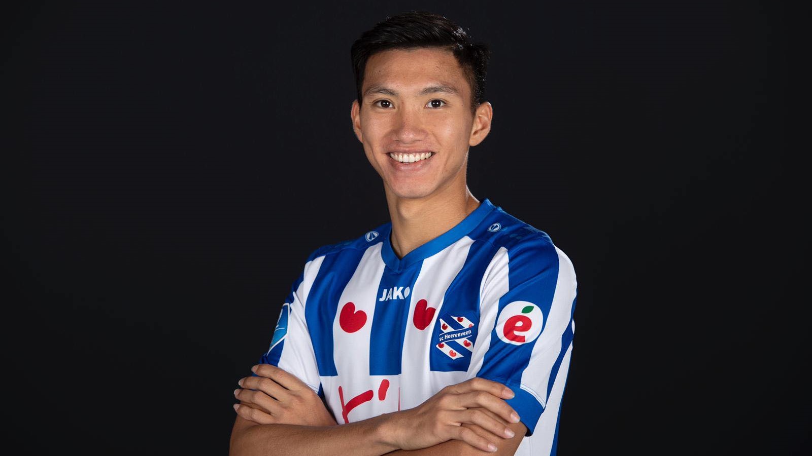 VÄn Háº­u Sáº¯p Co CÆ¡ Há»i Ra San Láº§n Ä'áº§u Cho Heerenveen Goal Com