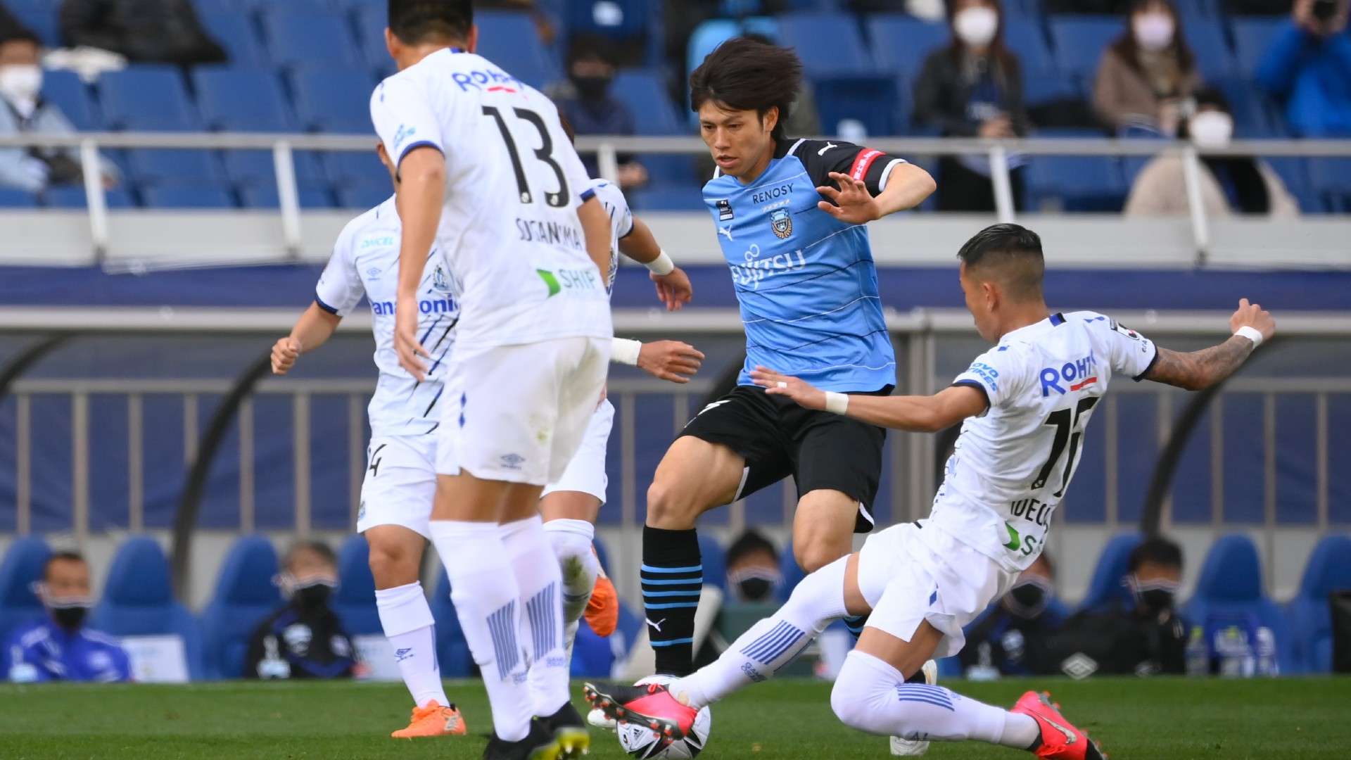 金j特集 川崎f田中碧が自身に課す要求 去年以上の結果を残すために Goal Com 金j特集 川崎f田中碧が自身に課す要求 去年以上の結果を残すために Goal Com