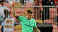 Kroos Valencia Real Madrid Supercopa española