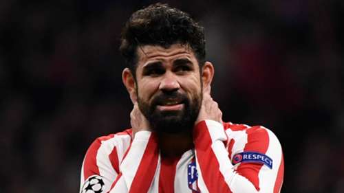 Diego Costa | FW | Atletico Madrid