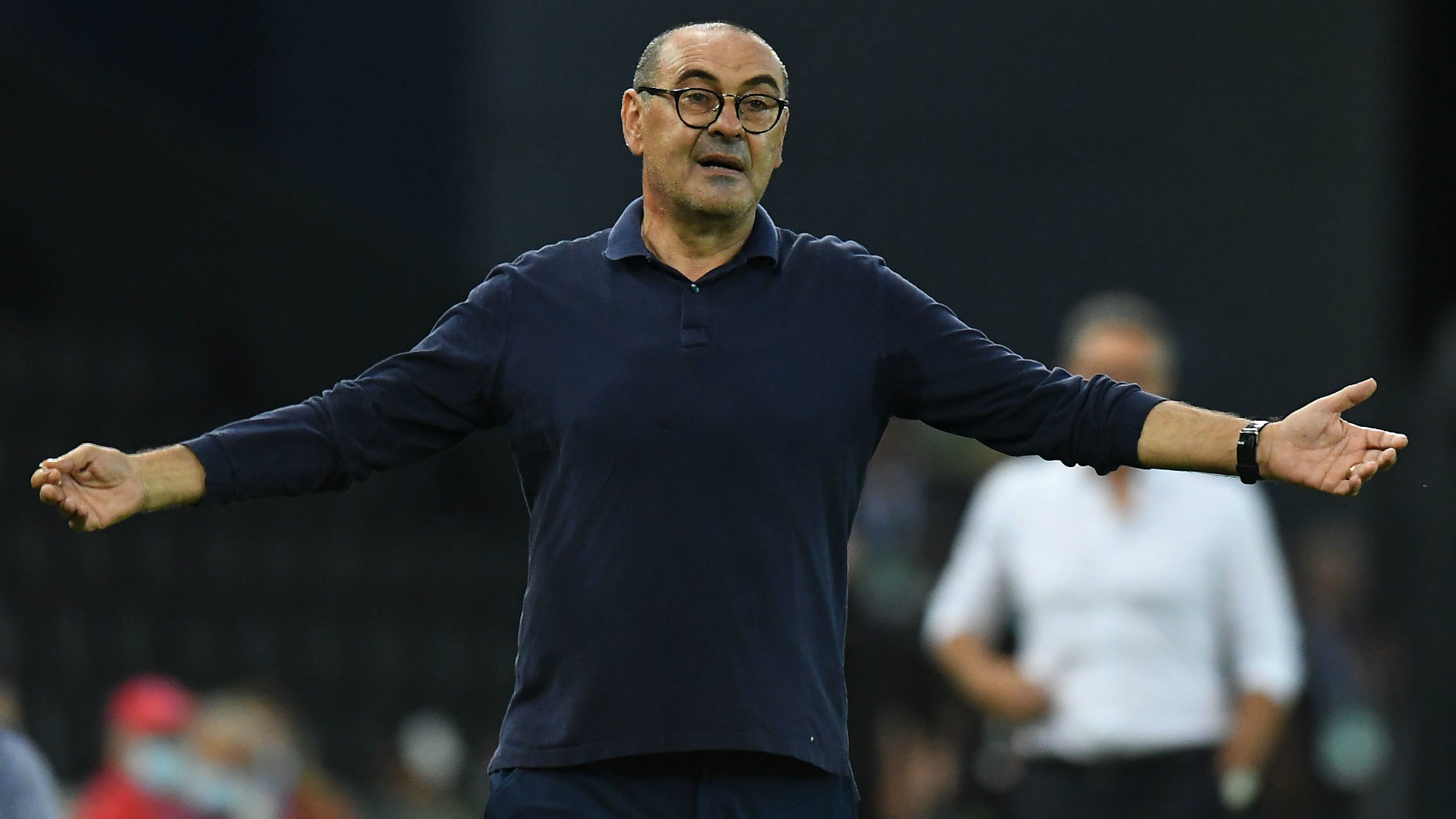 Juventus Turin Entlasst Trainer Maurizio Sarri Goal Com