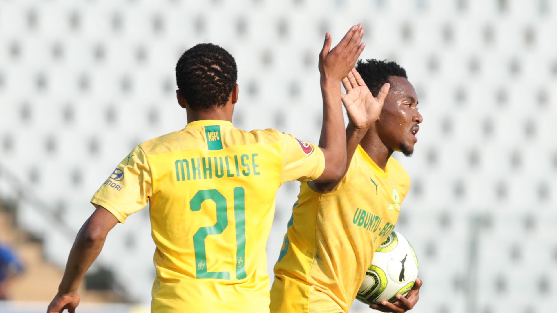 Mamelodi Sundowns V Black Leopards Match Report 05 09 2020 Psl Goal Com