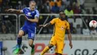SuperSport United, Micheal Morton & Kaizer Chiefs, Tsepo Masilela