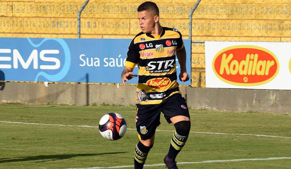 Who Is Real Madrid S New Brazilian Teen Sensation Rodrigo Rodrigues Goal Com