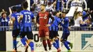 Jeisson Vargas Montreal Impact Toronto FC MLS