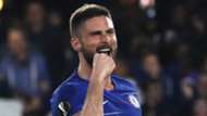 Olivier Giroud Chelsea 2018-19