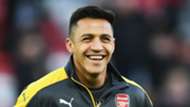 Alexis Sanchez Arsenal 04032017