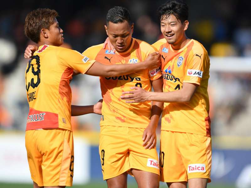 清水エスパルス対湘南ベルマーレの試合日程と放送予定まとめ J1第14節 Goal Com