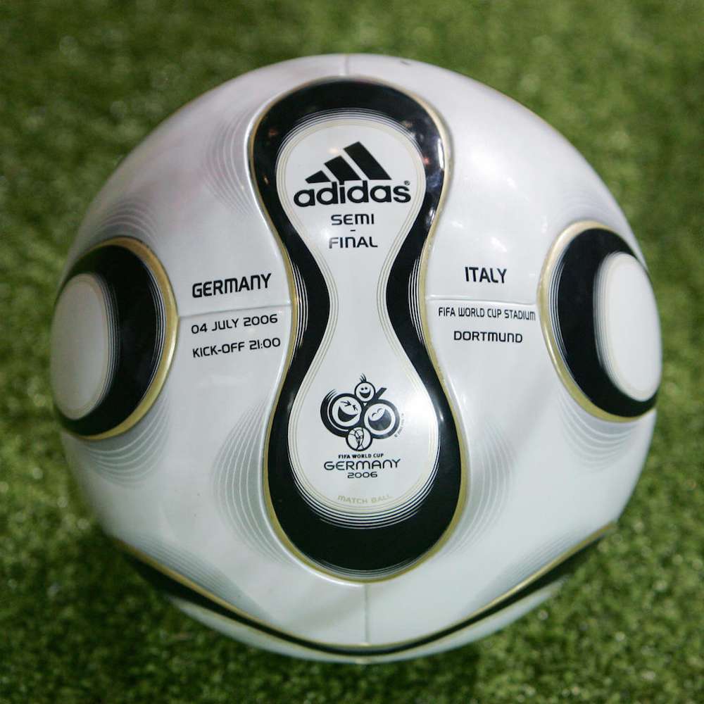 As bolas da Copa do Mundo de Tango até Jabulani As bolas da Copa do Mundo de Tango até Jabulani