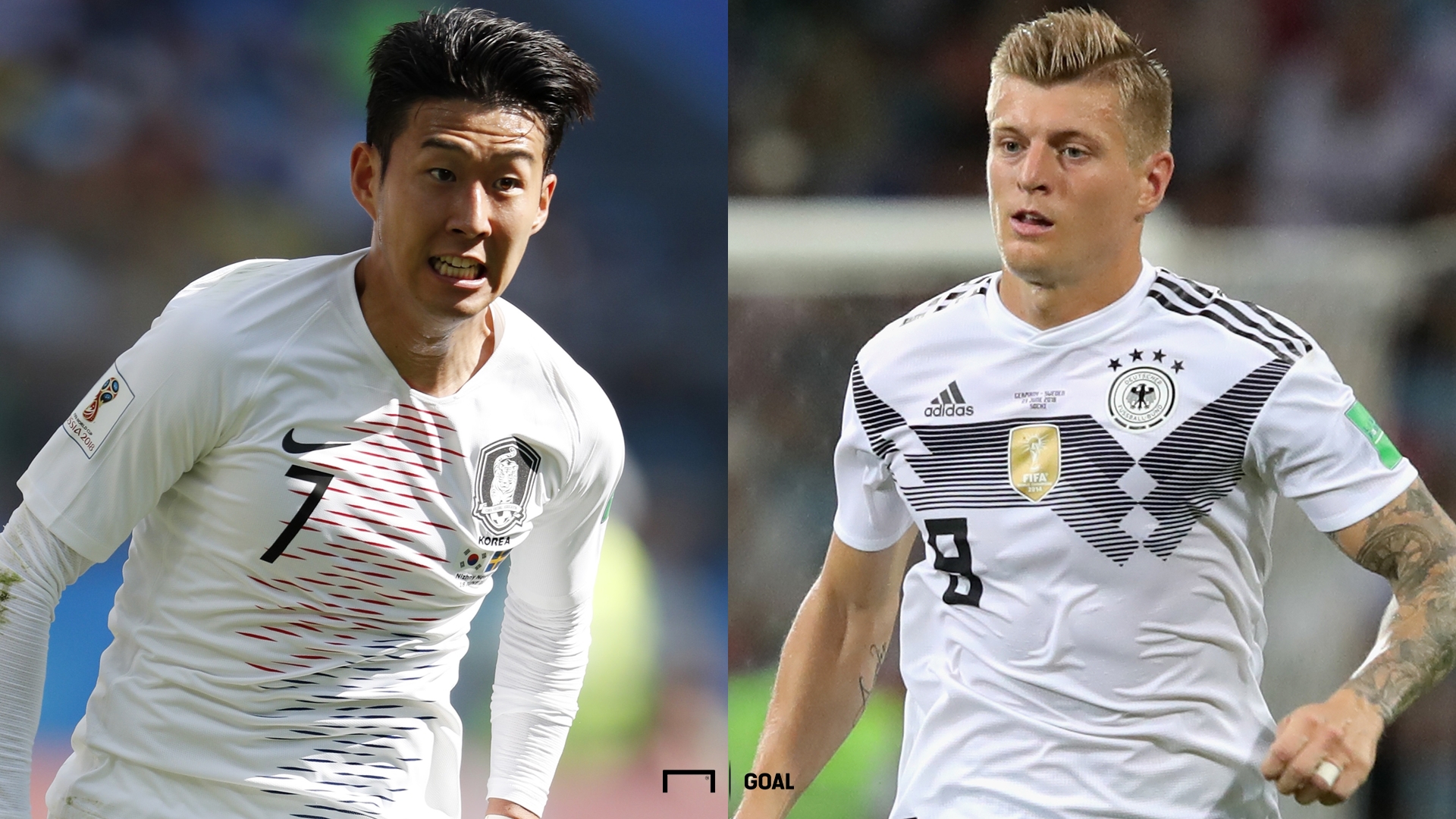 韓国対ドイツの試合日程と放送予定 ロシアw杯グループf Goal Com 韓国対ドイツの試合日程と放送予定 ロシアw杯グループf Goal Com