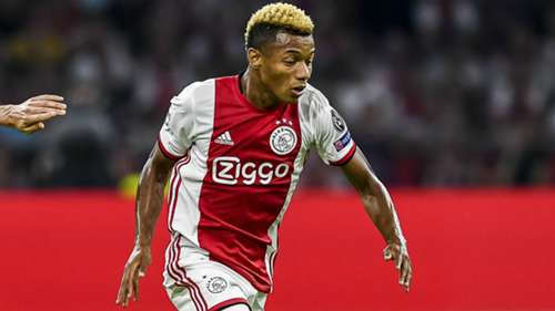 David Neres nog altijd niet inzetbaar bij Ajax: "Hij heeft een