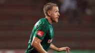 Michael Morton of AmaZulu