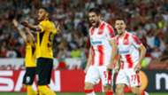 Milos Degenek Red Star Belgrade