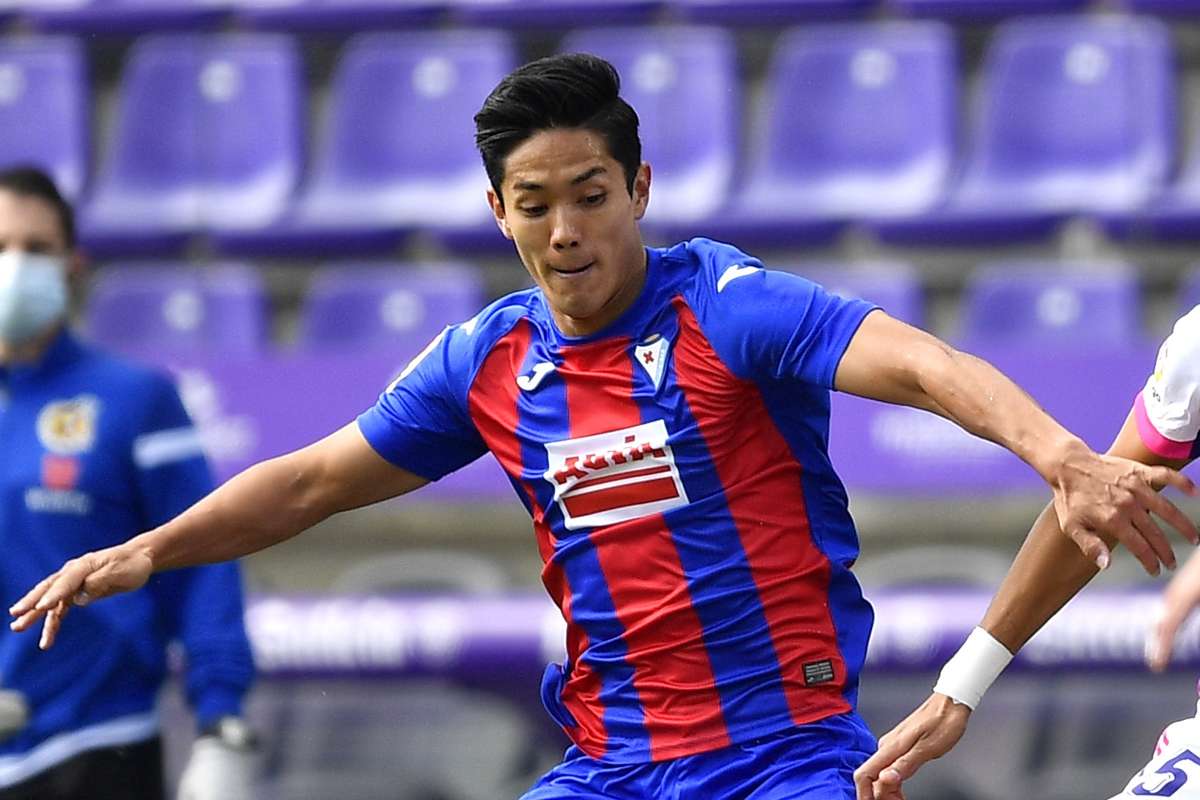 エイバル 武藤嘉紀が今季3点目も2部bのチーム相手にコパ敗退 元千葉監督エスナイデルの息子が2得点 Goal Com エイバル 武藤嘉紀が今季3点目も2部bのチーム相手にコパ敗退 元千葉監督エスナイデルの息子が2得点 Goal Com