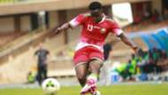 Erick Ouma of Kenya.
