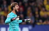 Kevin Trapp PSG friendly Dynamo Dresden