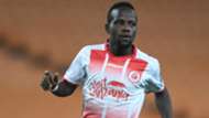 Clatous Chama of Simba SC vs Kaizer.