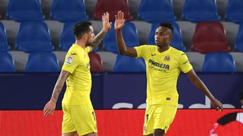 Chukwueze scoops Europa League title with Villarreal