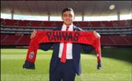 Alexis Vega Chivas Foto